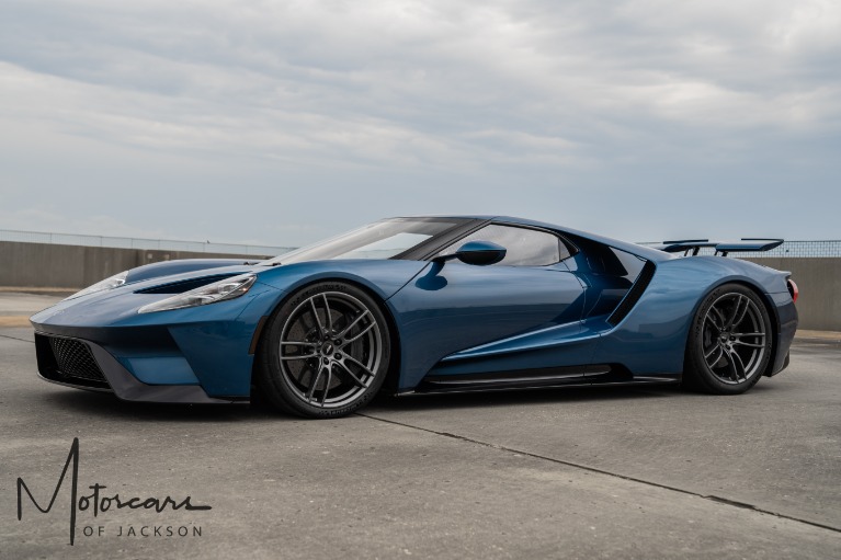 Used-2020-Ford-GT-for-sale-Jackson-MS