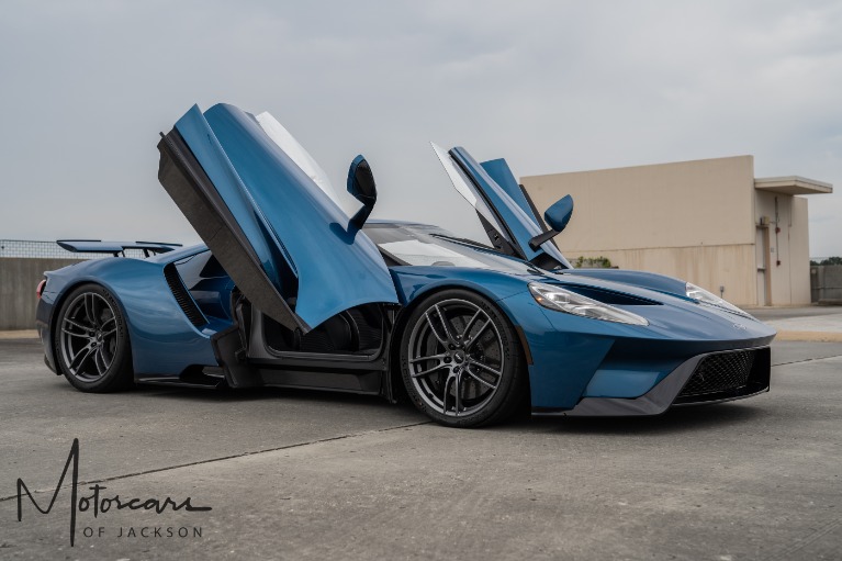 Used 2020 Ford GT For Sale (Sold)  The Luxury Collection Walnut Creek  Stock #UC100007