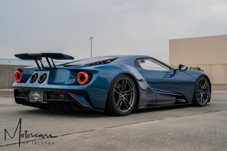 Used-2020-Ford-GT-for-sale-Jackson-MS