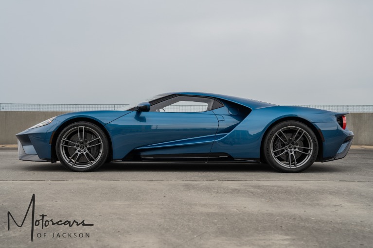 Used-2020-Ford-GT-for-sale-Jackson-MS