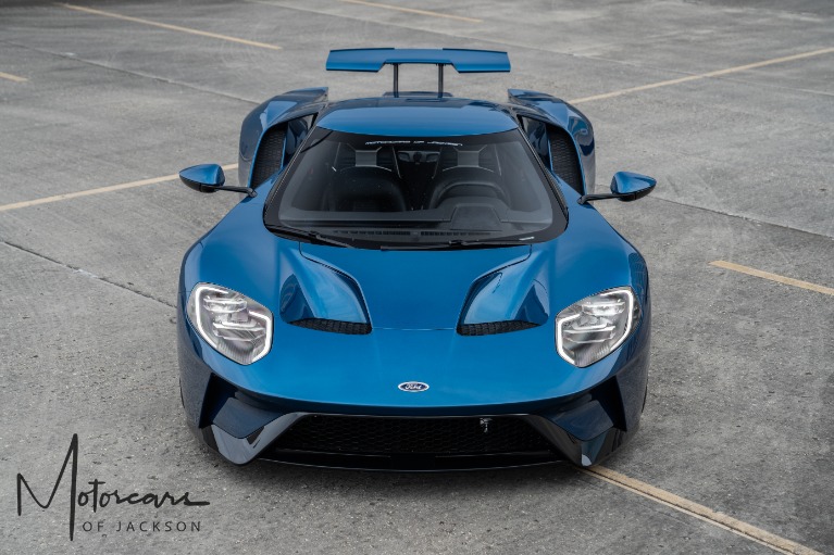 Used-2020-Ford-GT-Jackson-MS