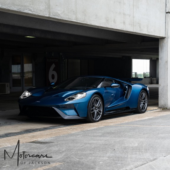 Used-2020-Ford-GT-for-sale-Jackson-MS