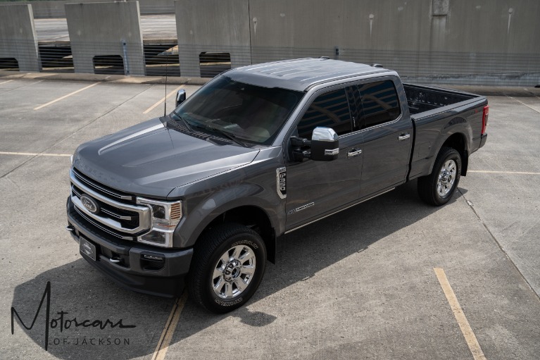 Used-2022-Ford-F-350-SRW-Platinum-Jackson-MS