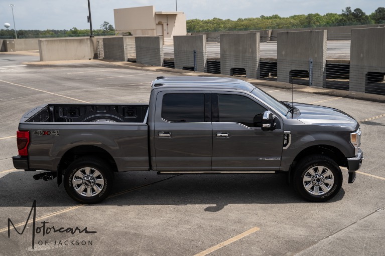 Used-2022-Ford-F-350-SRW-Platinum-Jackson-MS