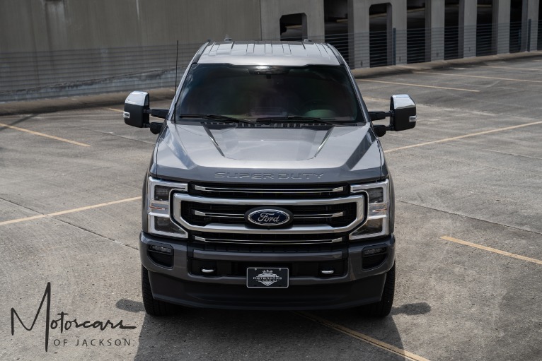 Used-2022-Ford-F-350-SRW-Platinum-Jackson-MS