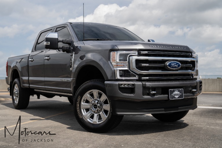 Used-2022-Ford-F-350-SRW-Platinum-Jackson-MS