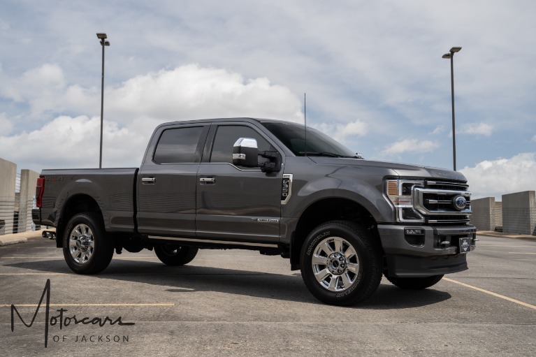 Used-2022-Ford-F-350-SRW-Platinum-Jackson-MS