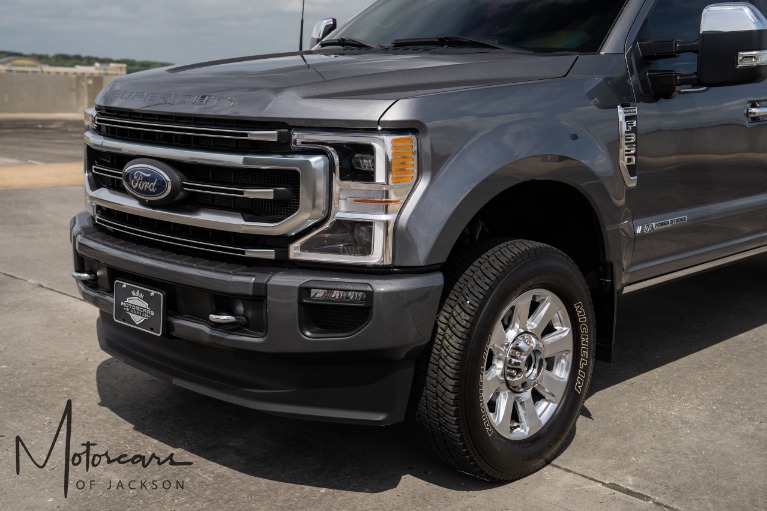 Used-2022-Ford-F-350-SRW-Platinum-Jackson-MS