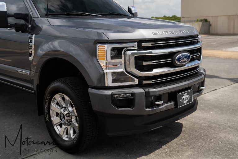 Used-2022-Ford-F-350-SRW-Platinum-for-sale-Jackson-MS
