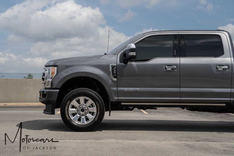 Used-2022-Ford-F-350-SRW-Platinum-Jackson-MS