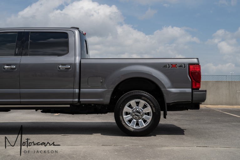 Used-2022-Ford-F-350-SRW-Platinum-for-sale-Jackson-MS