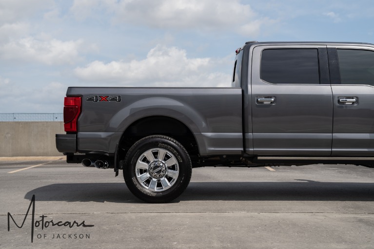 Used-2022-Ford-F-350-SRW-Platinum-Jackson-MS