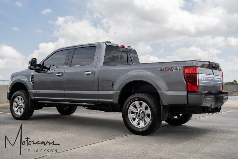 Used-2022-Ford-F-350-SRW-Platinum-Jackson-MS