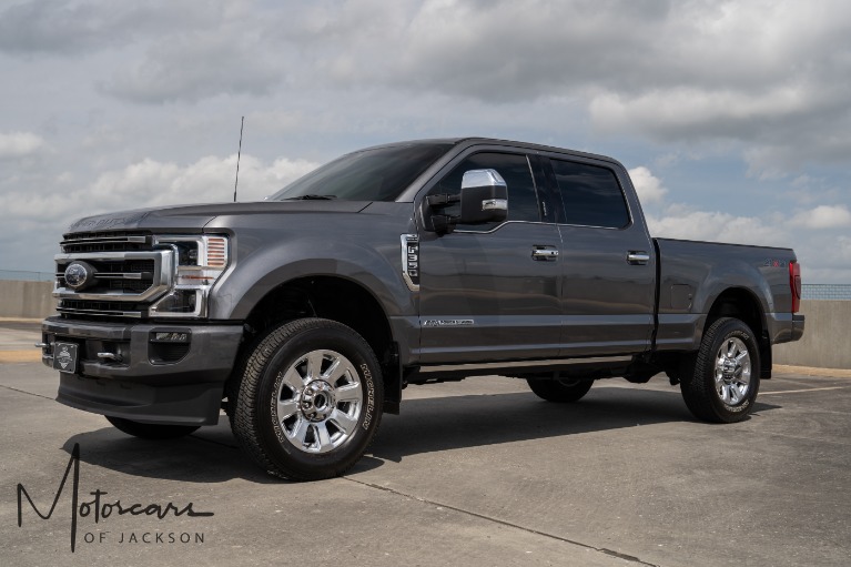 Used-2022-Ford-F-350-SRW-Platinum-Jackson-MS