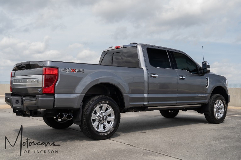 Used-2022-Ford-F-350-SRW-Platinum-for-sale-Jackson-MS