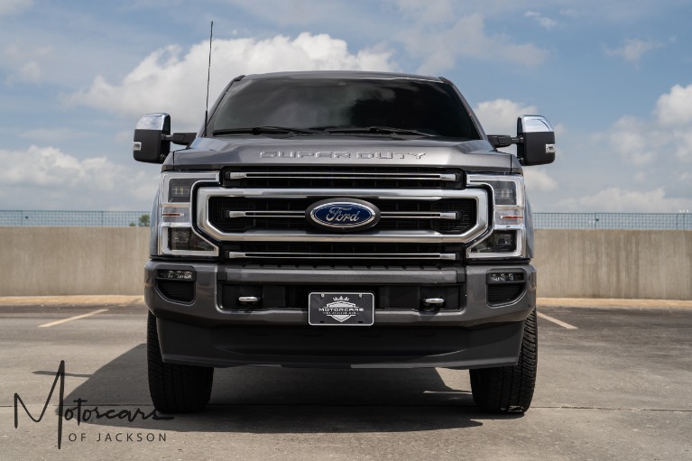 Used-2022-Ford-F-350-SRW-Platinum-Jackson-MS