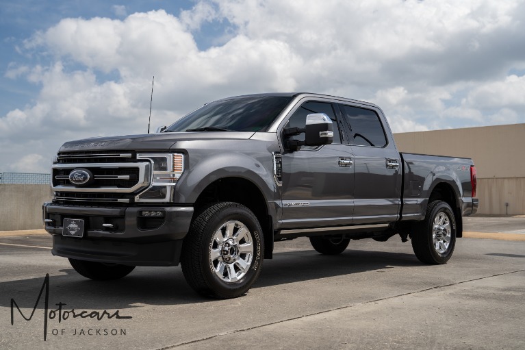 Used-2022-Ford-F-350-SRW-Platinum-Jackson-MS