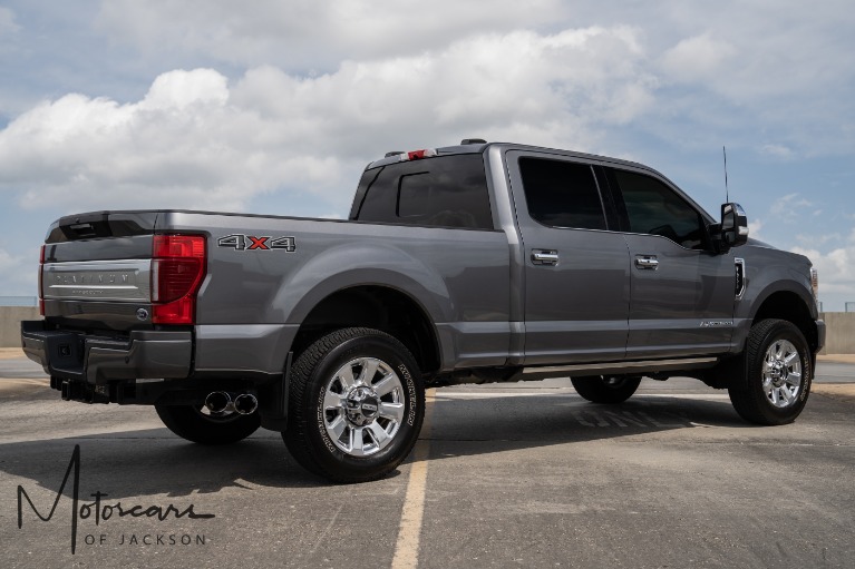 Used-2022-Ford-F-350-SRW-Platinum-Jackson-MS