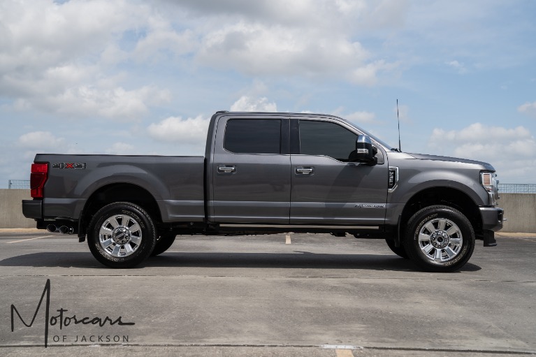 Used-2022-Ford-F-350-SRW-Platinum-Jackson-MS