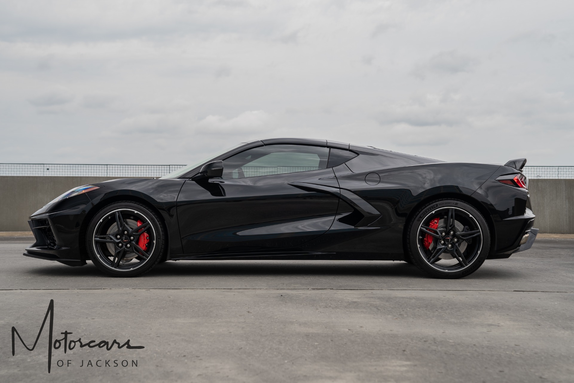 Used-2021-Chevrolet-Corvette-3LT-for-sale-Jackson-MS