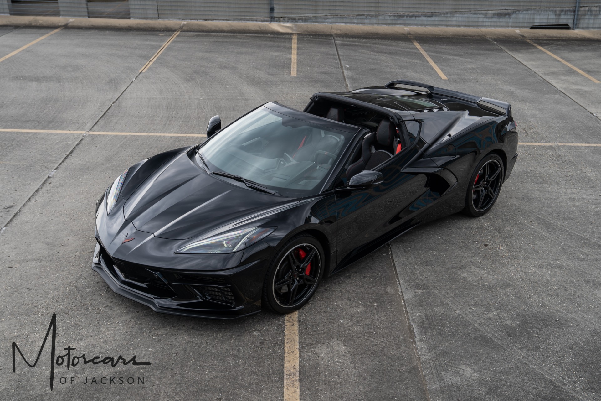 Used-2021-Chevrolet-Corvette-3LT-for-sale-Jackson-MS