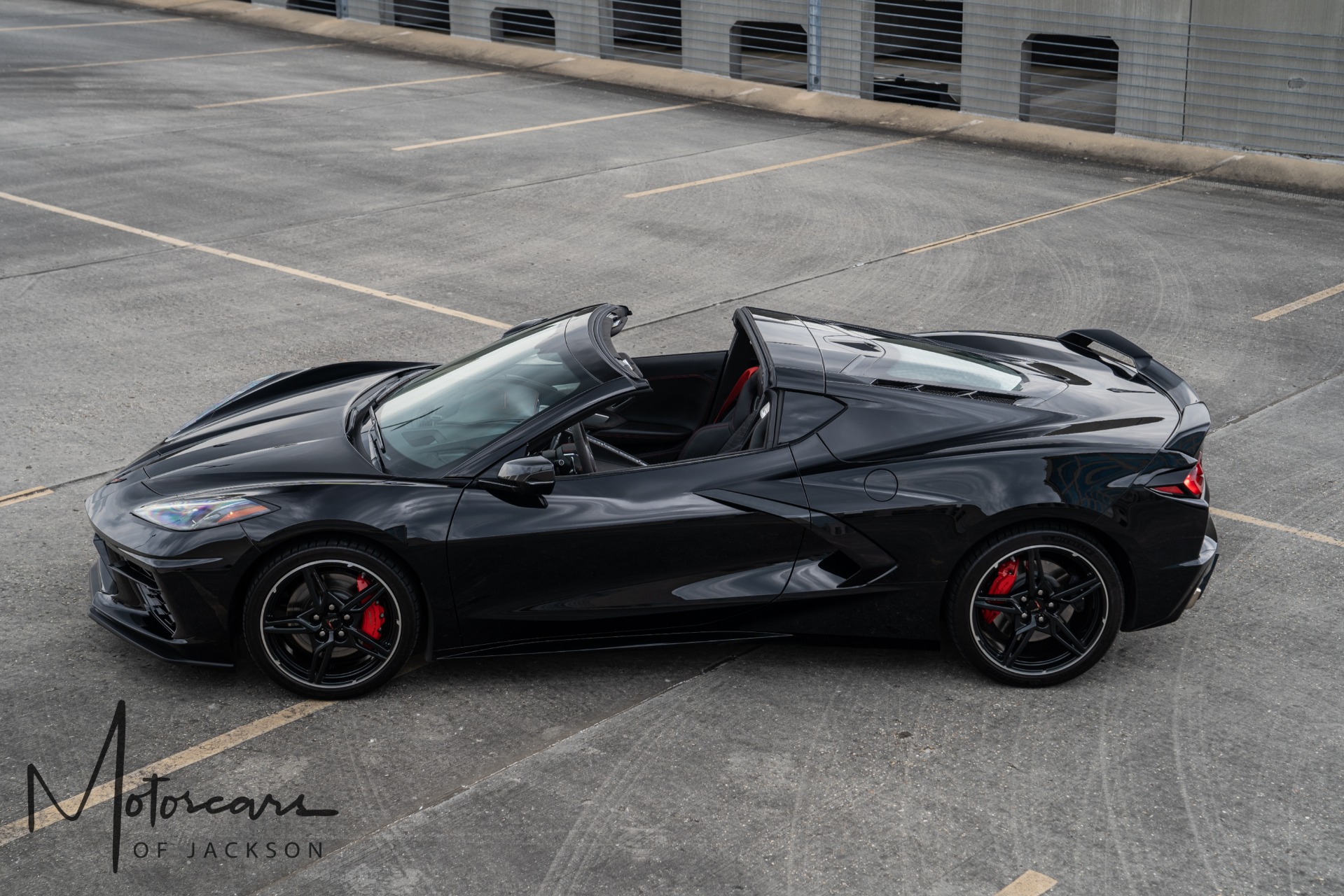 Used-2021-Chevrolet-Corvette-3LT-for-sale-Jackson-MS