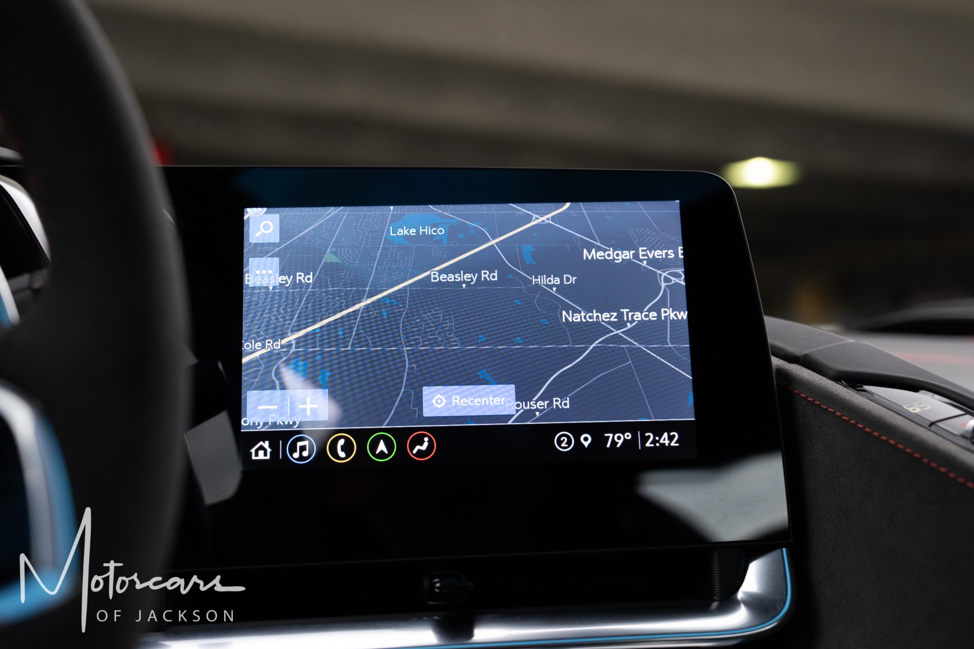 Used-2021-Chevrolet-Corvette-3LT-for-sale-Jackson-MS