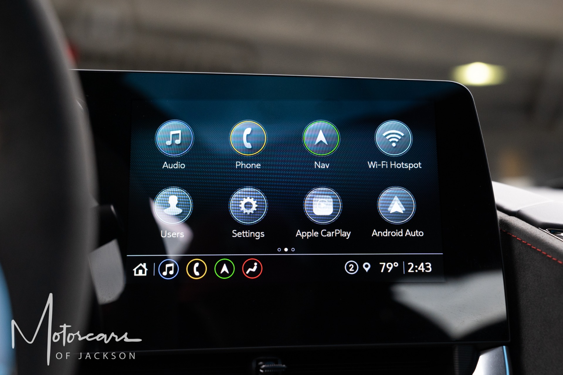 Used-2021-Chevrolet-Corvette-3LT-for-sale-Jackson-MS