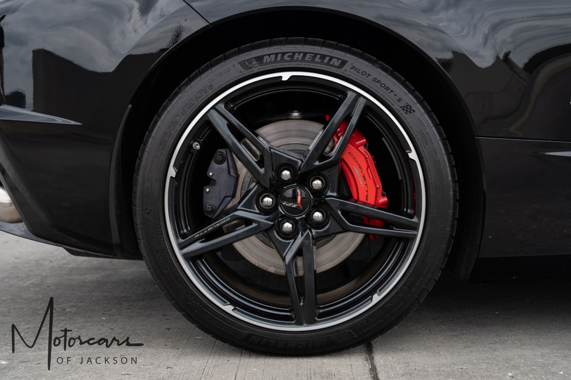 Used-2021-Chevrolet-Corvette-3LT-for-sale-Jackson-MS