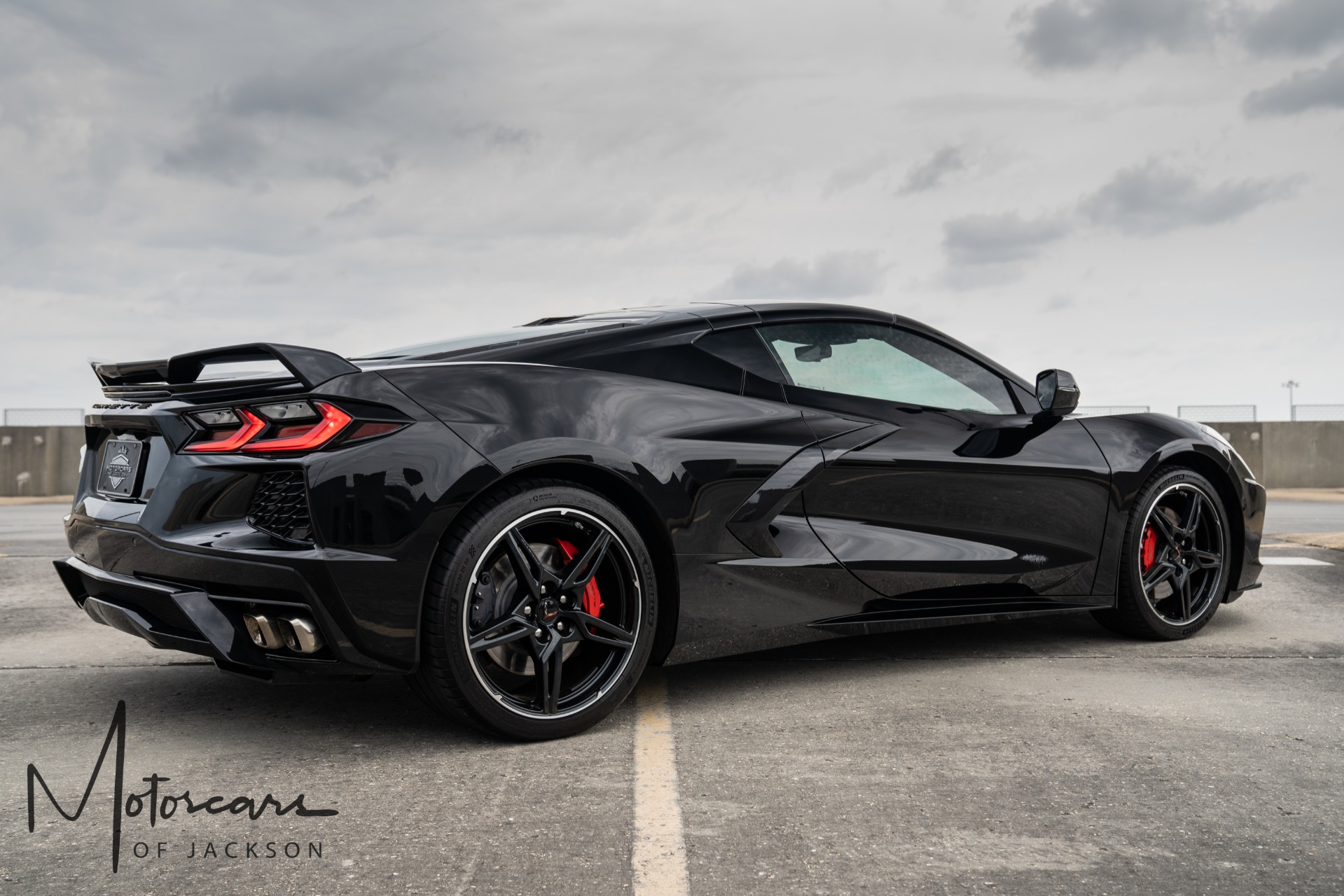 Used-2021-Chevrolet-Corvette-3LT-for-sale-Jackson-MS