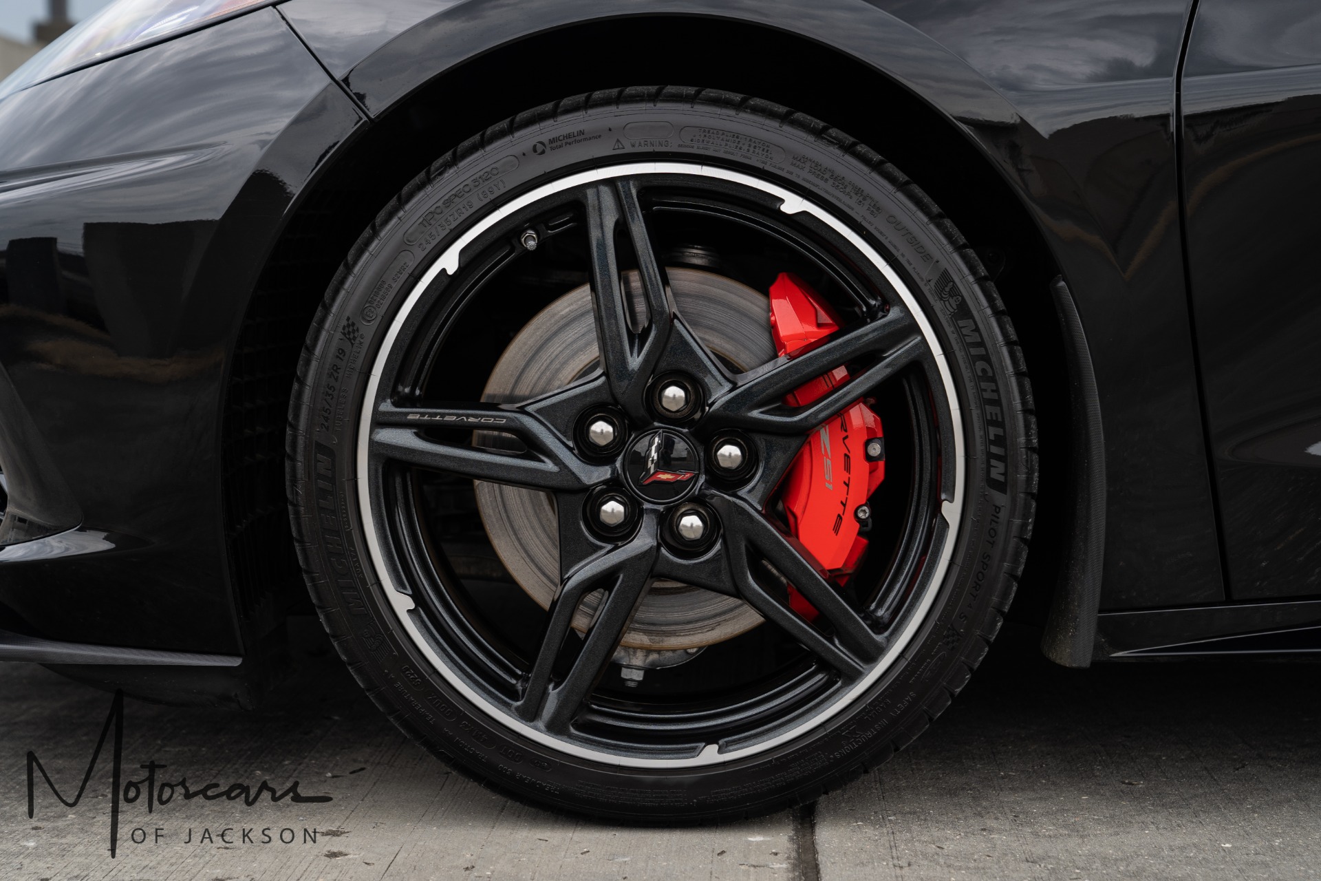 Used-2021-Chevrolet-Corvette-3LT-for-sale-Jackson-MS