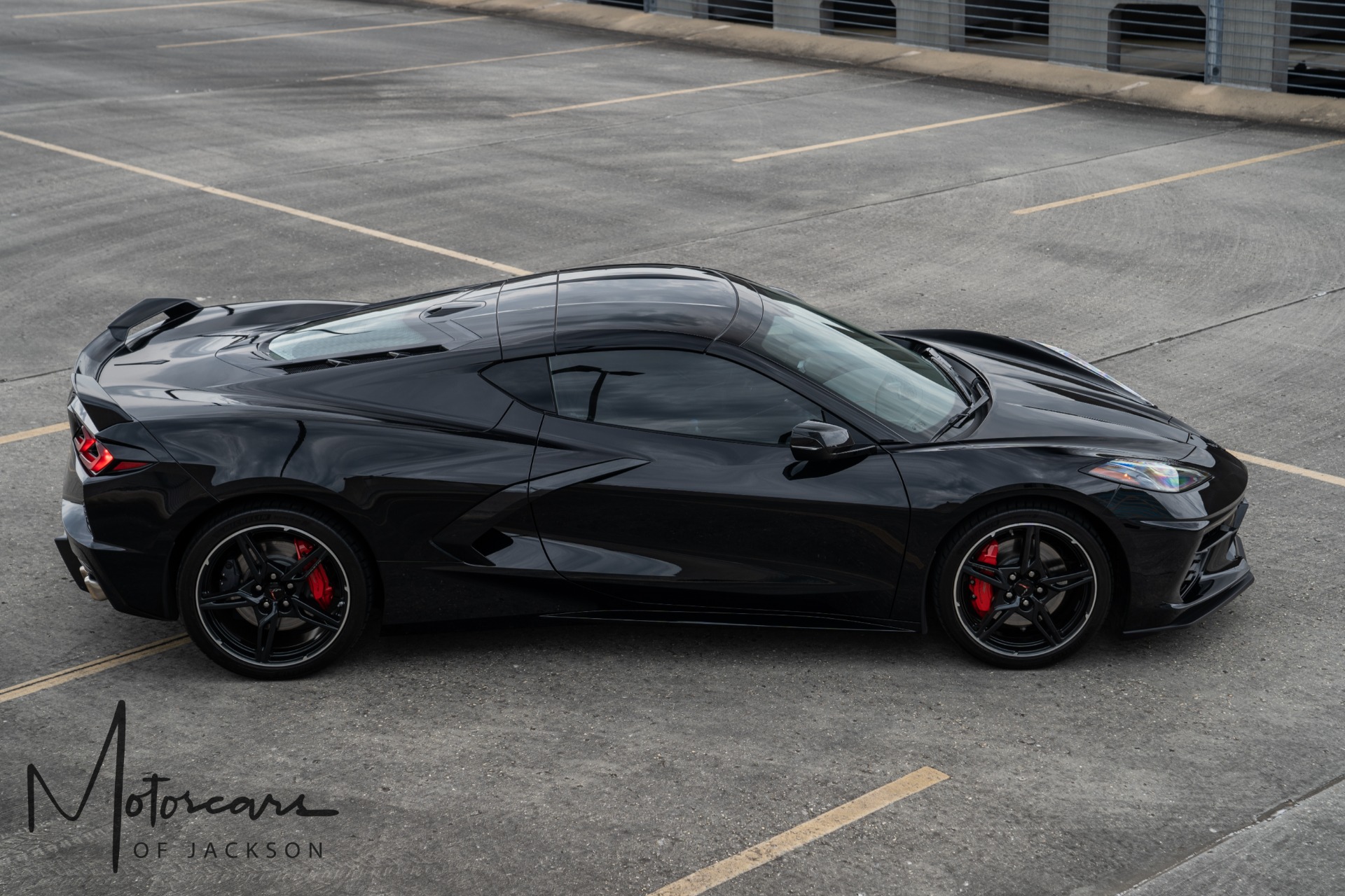 Used-2021-Chevrolet-Corvette-3LT-for-sale-Jackson-MS