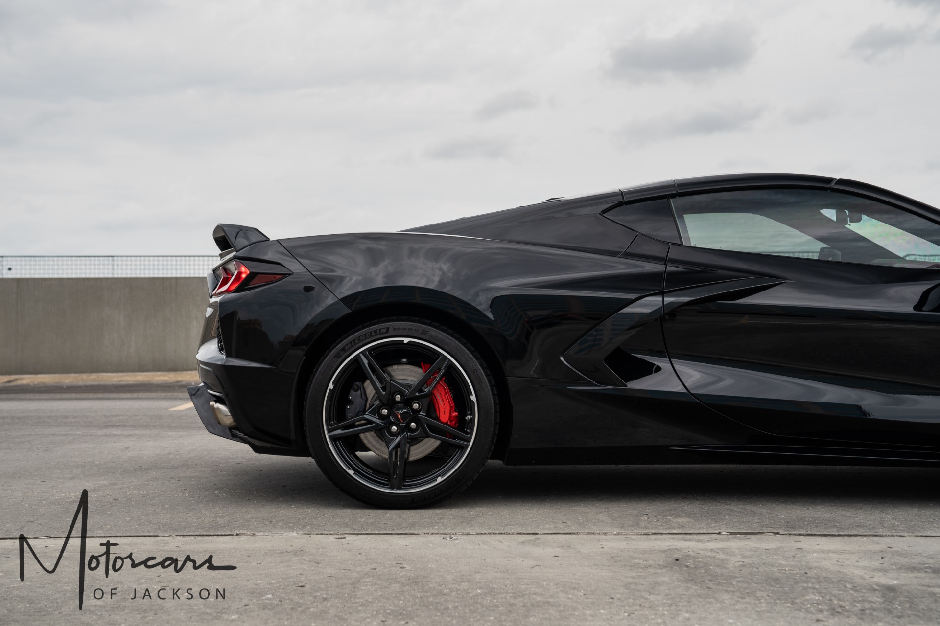 Used-2021-Chevrolet-Corvette-3LT-for-sale-Jackson-MS