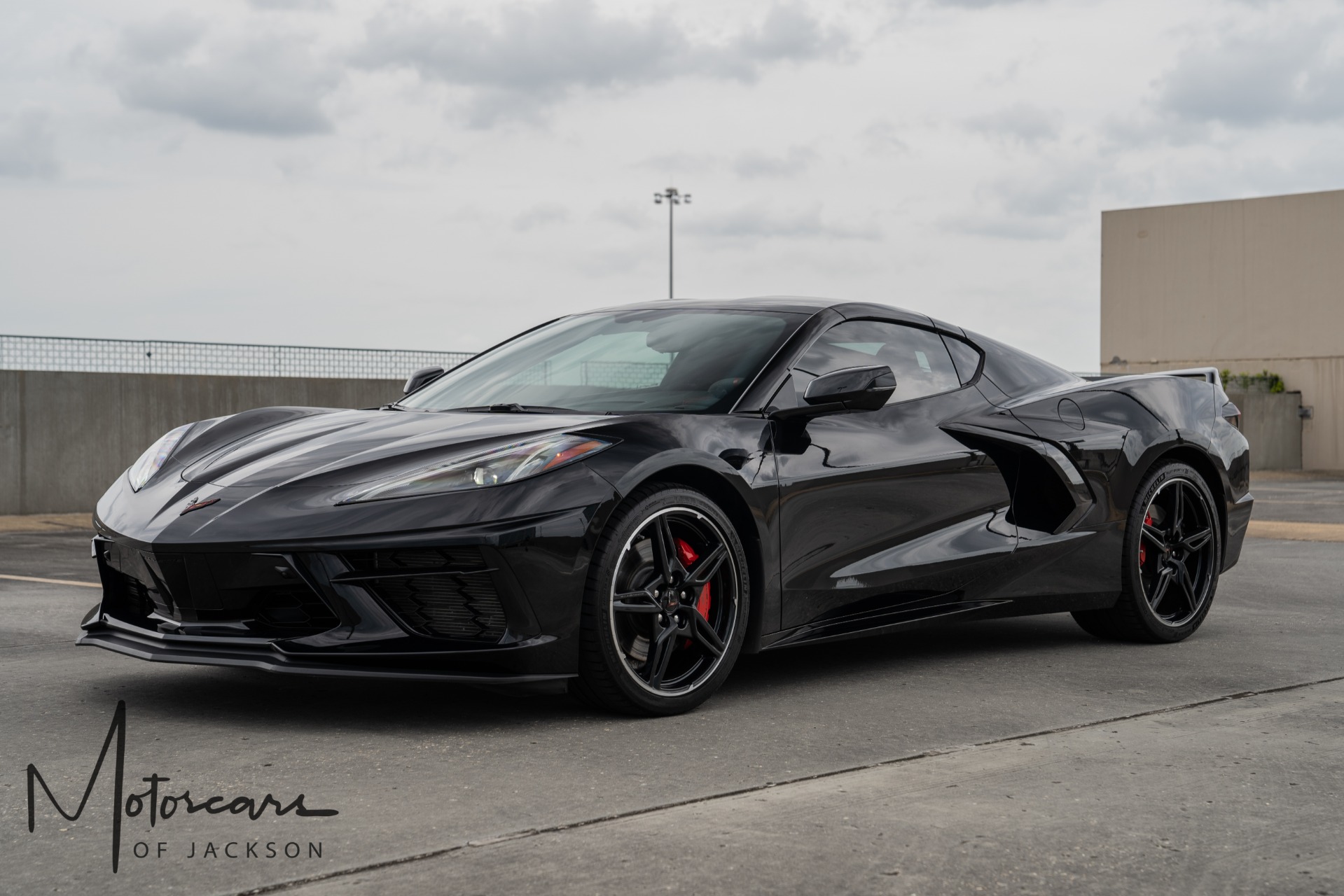 Used-2021-Chevrolet-Corvette-3LT-for-sale-Jackson-MS