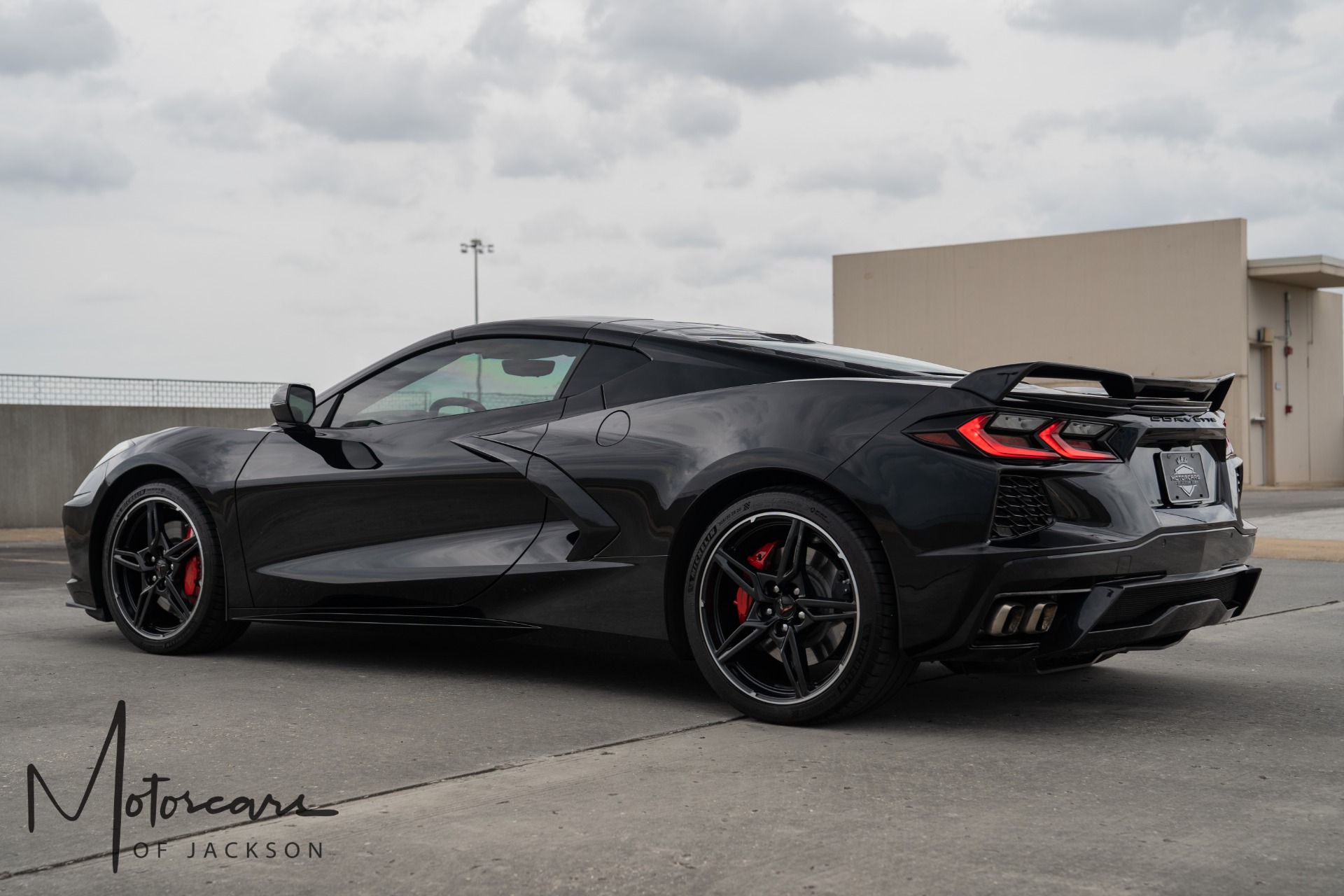 Used-2021-Chevrolet-Corvette-3LT-for-sale-Jackson-MS