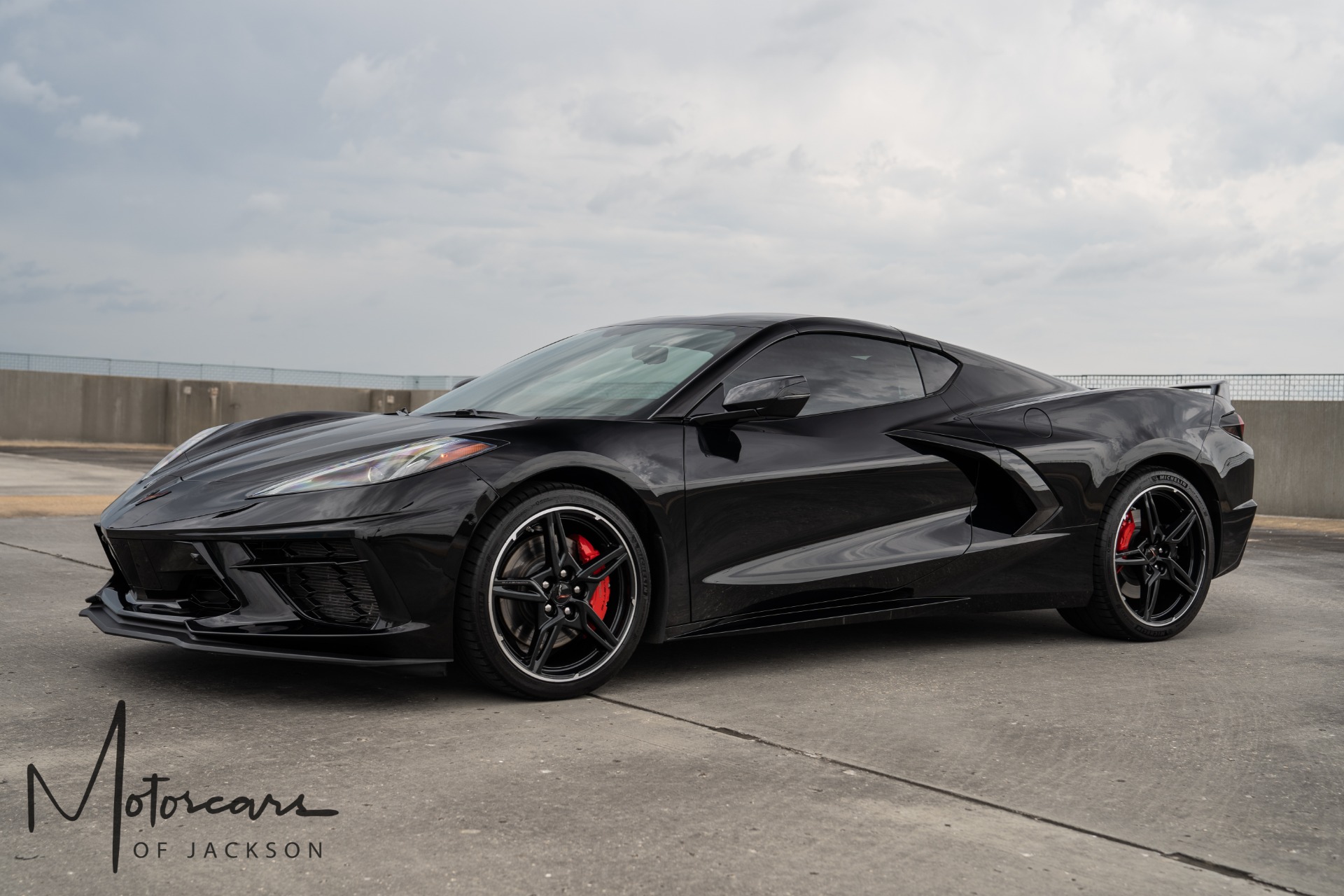 Used-2021-Chevrolet-Corvette-3LT-for-sale-Jackson-MS