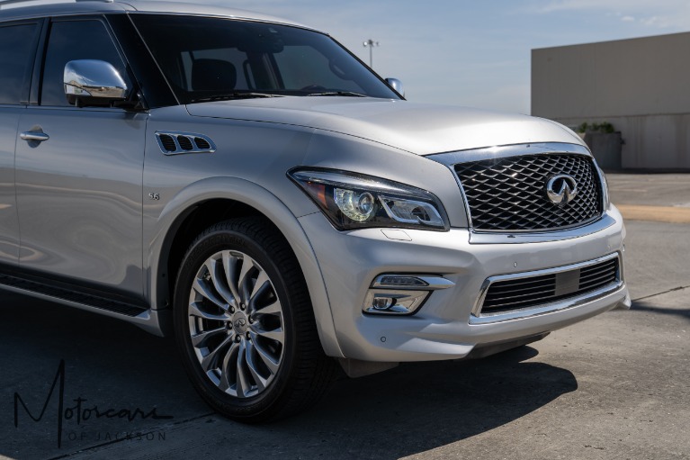 Used-2017-INFINITI-QX80-for-sale-Jackson-MS