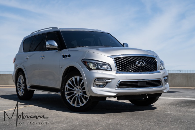 Used-2017-INFINITI-QX80-Jackson-MS