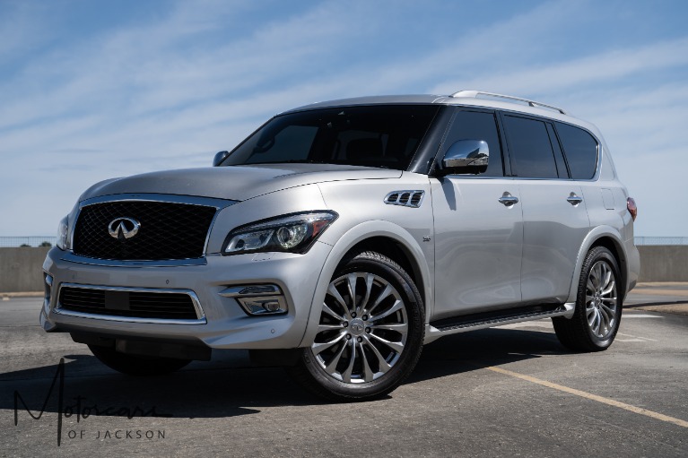 Used-2017-INFINITI-QX80-for-sale-Jackson-MS