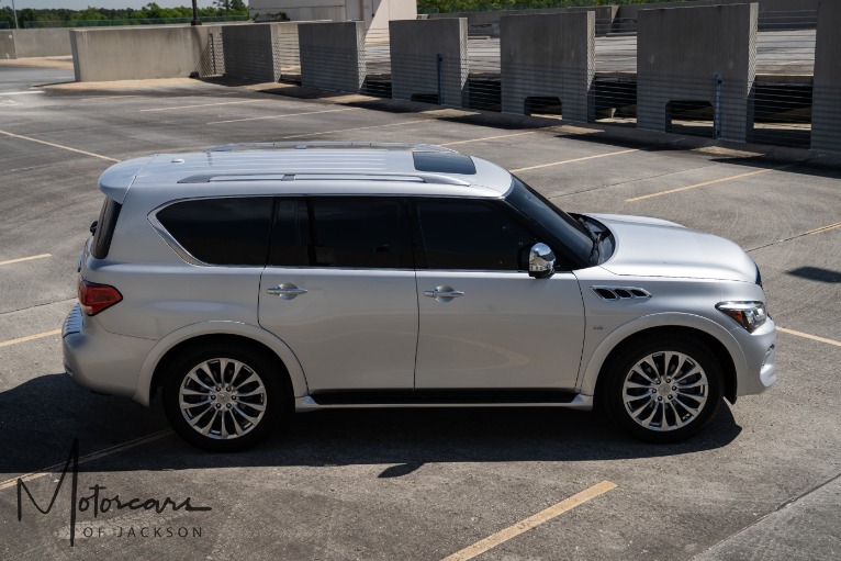 Used-2017-INFINITI-QX80-for-sale-Jackson-MS