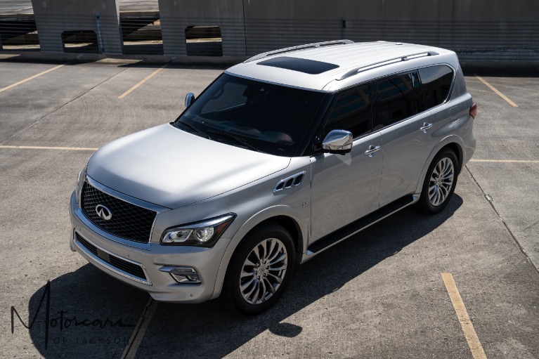 Used-2017-INFINITI-QX80-Jackson-MS