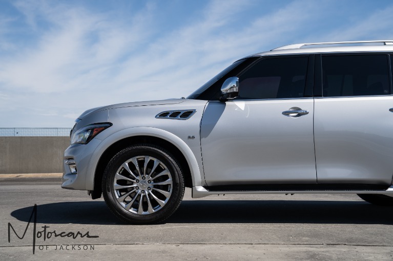 Used-2017-INFINITI-QX80-for-sale-Jackson-MS