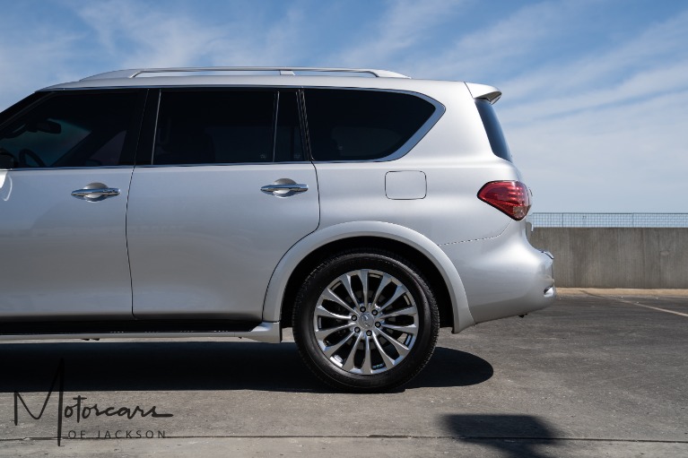 Used-2017-INFINITI-QX80-Jackson-MS