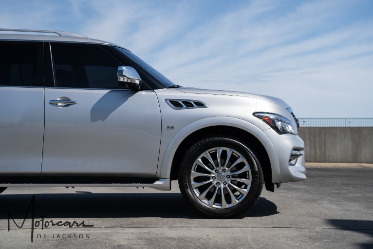 Used-2017-INFINITI-QX80-Jackson-MS