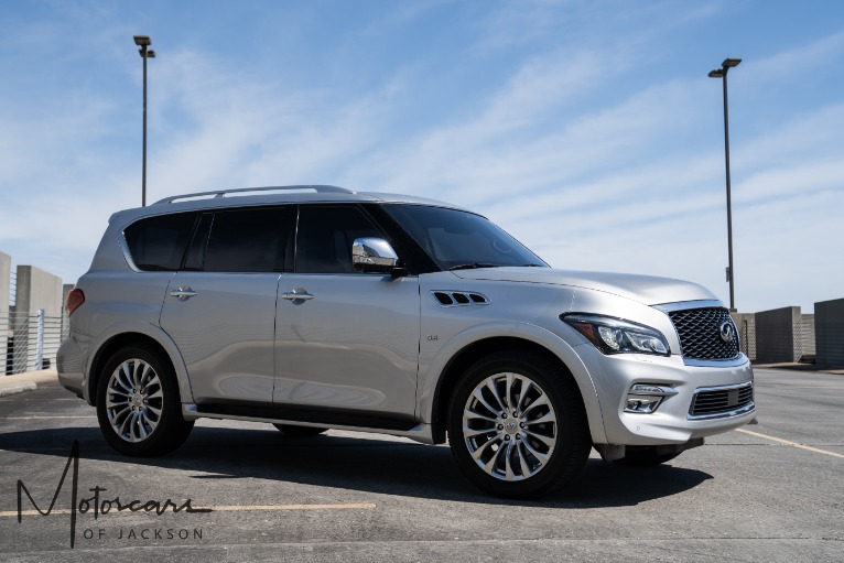 Used-2017-INFINITI-QX80-for-sale-Jackson-MS