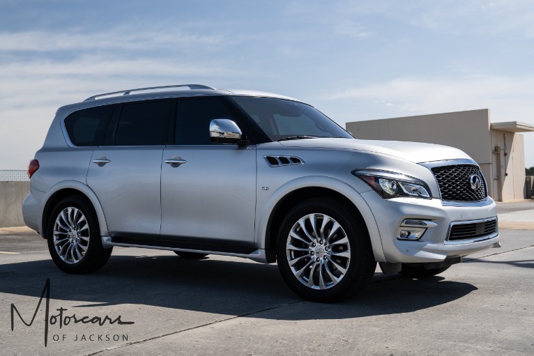 Used-2017-INFINITI-QX80-for-sale-Jackson-MS