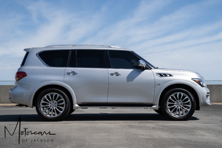 Used-2017-INFINITI-QX80-for-sale-Jackson-MS