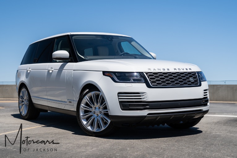 Used-2019-Land-Rover-Range-Rover-LWB-Jackson-MS