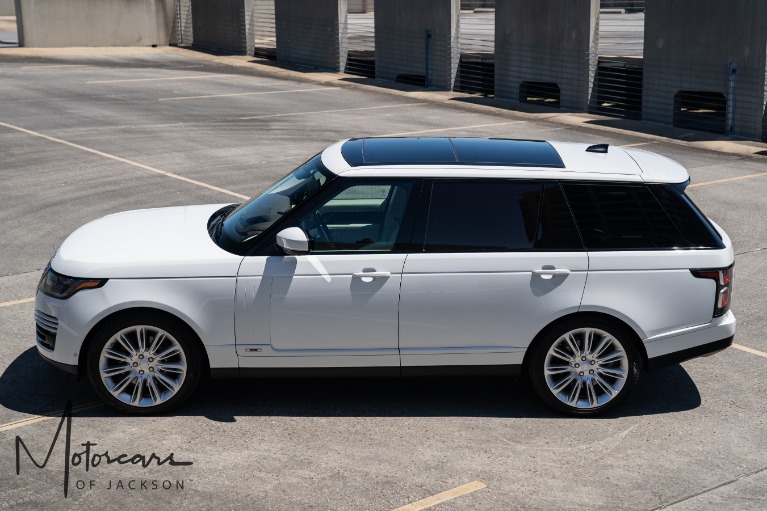 Used-2019-Land-Rover-Range-Rover-LWB-Jackson-MS