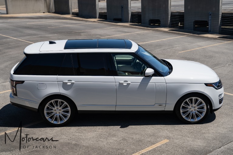 Used-2019-Land-Rover-Range-Rover-LWB-for-sale-Jackson-MS